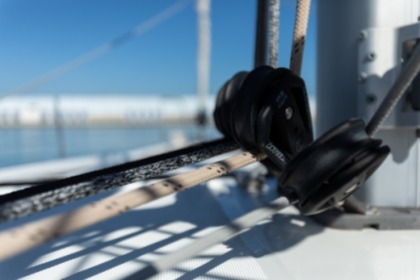 Noleggio Barca a vela Beneteau Oceanis 46.1 Capo d'Orlando