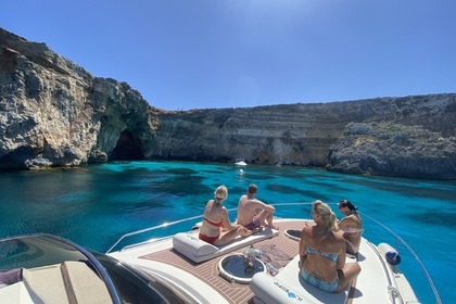 Rental Motorboat Ilver Mirable Malta