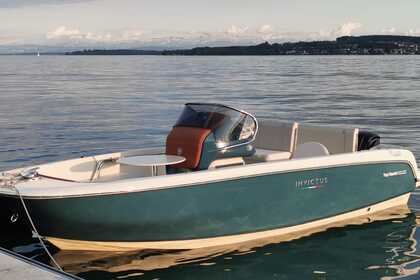 Rental Motorboat Invictus FX 200 Hagnau am Bodensee