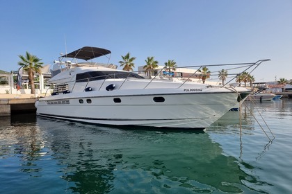 Alquiler Yate a motor Fairline Squadron 59 Torrevieja