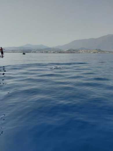 Estepona Catamaran Lagoon Lagoon 380 alt tag text