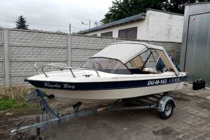 Miete Motorboot Fiberline G11 Stettin