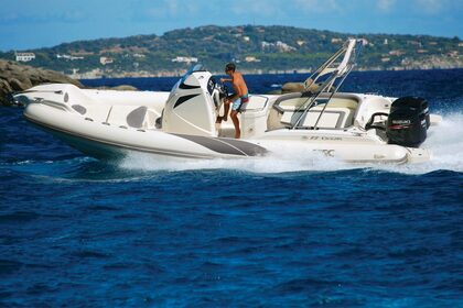 Hire RIB Bsc 85 ocean Hyères