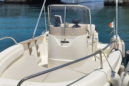 Rental Motorboat Mingolla Brava 18 Taranto