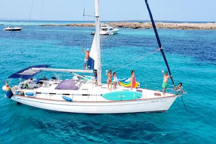 Location Voilier Bavaria 49 cruiser Ibiza Magna