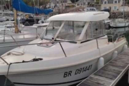 Location Bateau à moteur Jeanneau Merry Fisher 625 Hb Lézardrieux