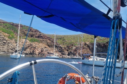 Charter Sailboat Jeneau Sunfast 36 Fezzano