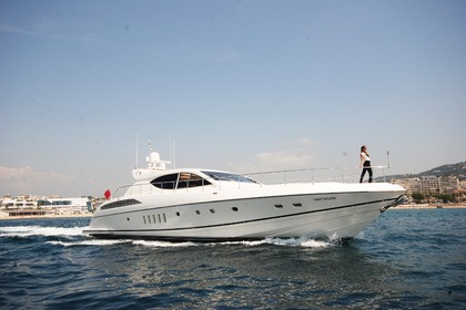 Czarter Jacht luksusowy LEOPARD Arno Leopard 24 Cannes