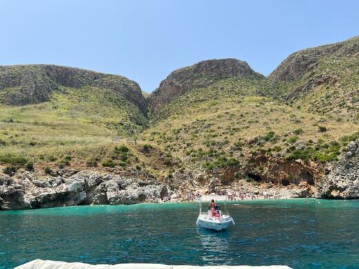 Castellammare del Golfo Without license TAMCREDI BLUMAX 19 OPEN alt tag text