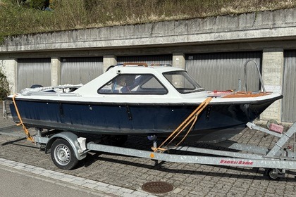 Miete Motorboot Hille Roda 16 Bodensee