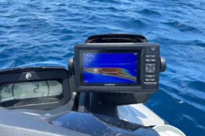 Location Bateau à moteur SEADOO Fish Pro Le Lamentin