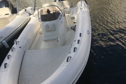 Charter RIB Nuova Jolly NJ630 Port Grimaud