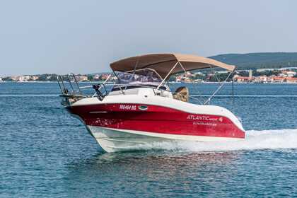 Hire Motorboat Atlantic Marine Atlantic Marine Sun Cruiser 805 Biograd na Moru