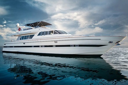 Rental Motor yacht Ηοrizon Yachts Elegance 80 Elliniko