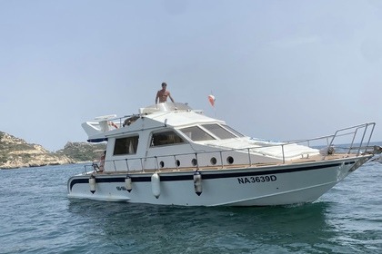 Miete Motorboot Partenautica Altair 42 - Restyling anno 2020 Cagliari