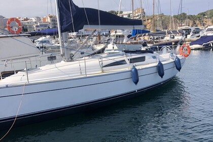 Alquiler Velero Jeanneau Sun Odyssey 40 Palamós