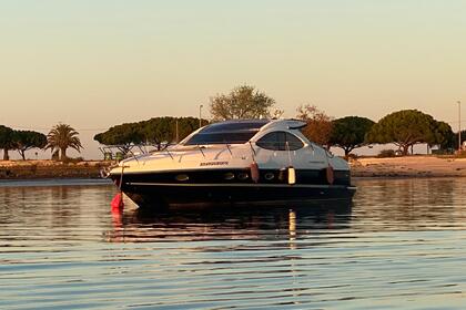 Verhuur Motorjacht Cantieri Aeroto Lissabon