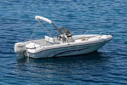 Miete Boot ohne Führerschein  Ranieri Voyager 19 Porto Ercole