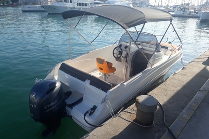 Rental Motorboat An Marin 555 Okrug Gornji