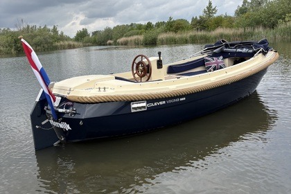 Miete Boot ohne Führerschein  Clever 565 Viking Harderwijk