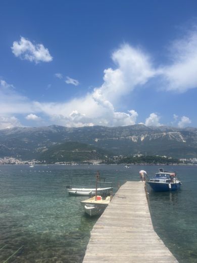 Budva Motorboat Tresfjord 26 alt tag text