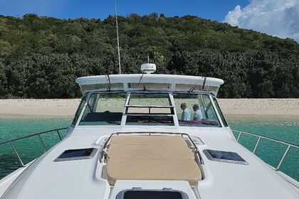 Hire Motor yacht Tiara 4000 Express Fajardo