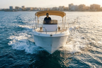 Verhuur Motorboot Astilux Astilux 600 Open Torrevieja