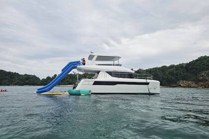 Rental Catamaran Leopard - Robertson & Caine Leopard 40 PC Phuket