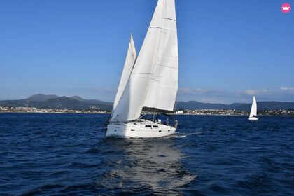 Alquiler Velero Hanse 415 Rías Baixas