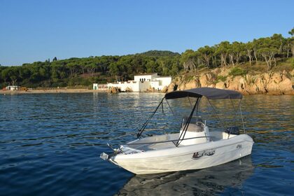 Location Bateau sans permis  Marinello Marinello 470 Palamós