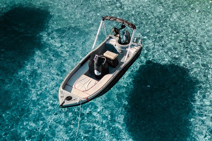 Location Bateau sans permis  Next 5 Corfou