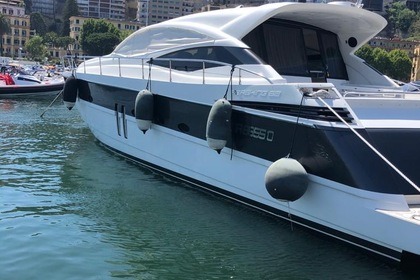 Charter Motor yacht Pershing Pershing 62 Naples