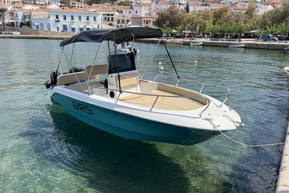 Rental Motorboat BRS AURA 19 Pilos