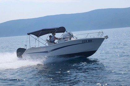 Miete Motorboot ELAN 650 Cabin Malinska