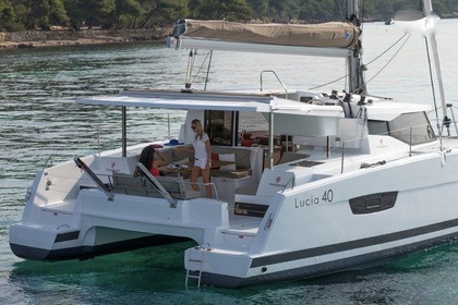 Miete Katamaran Fountaine Pajot Lucia 40 Bormes-les-Mimosas