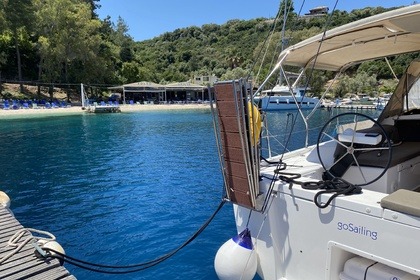 Verhuur Zeilboot Dufour Dufour 430 Grand Large Lefkada