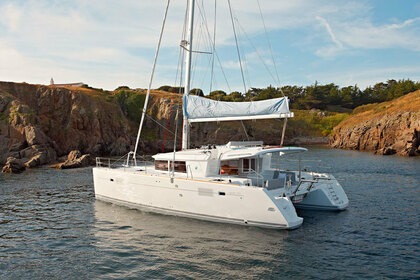 Charter Catamaran Lagoon  Lagoon 450 Fly Dubrovnik