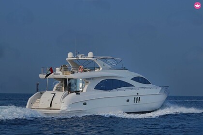 Charter Motorboat Majesty Majesty 88ft Dubai Marina