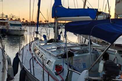 Verhuur Zeilboot Beneteau Oceanis 43.2 La Manga del Mar Menor