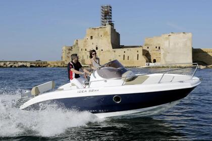 Location Bateau à moteur Idea Marine 58 WA Portocolom