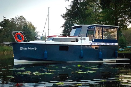 Hire Houseboat Calipso Yacht Calipso 750 Rybina