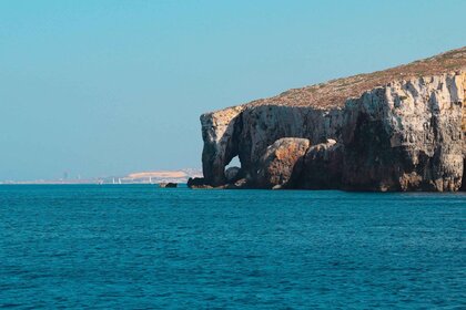 Ενοικίαση Μηχανοκίνητο σκάφος Maltese Luzzu Κόλπος του Αγίου Παύλου