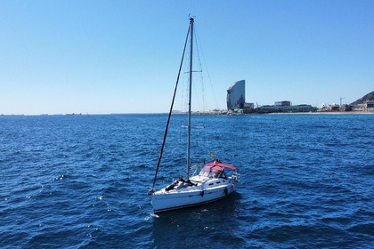 Miete Segelboot Beneteau 393 Barcelona