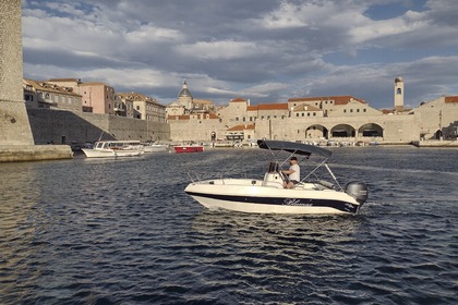 Verhuur Motorboot Blumax 19 OPEN Dubrovnik