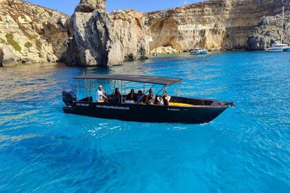 Miete Motorboot Coronet Crown Malta