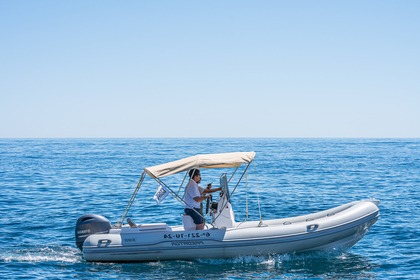 Verhuur RIB Italboats PREDATOR 600 Altea