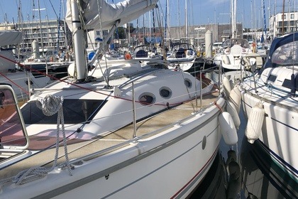 Verhuur Zeilboot Etap 28 S La Rochelle