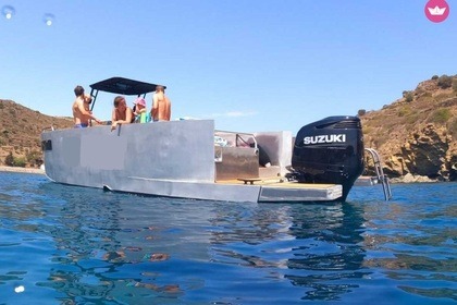 Alquiler Lancha Bravaboats BA75 Rosas