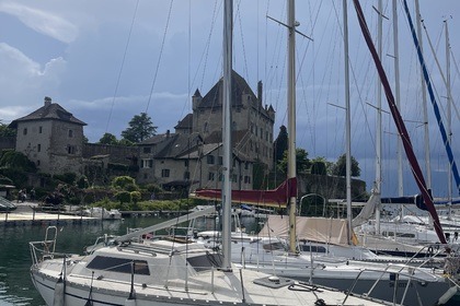 Alquiler Velero Jeanneau Fantasia DL Yvoire