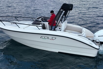 Location Bateau à moteur Eolo 650 DAY L Desenzano del Garda